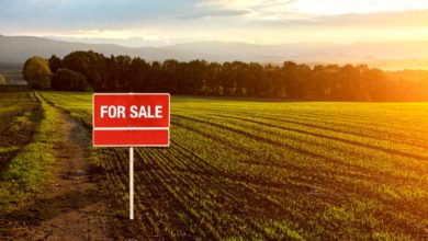 شراء أرض للاستثمار _ الاستثمار في الأراضي