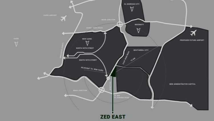 Zed East New Cairo