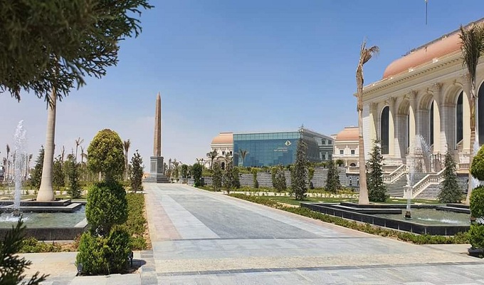 أهم المشروعات في العاصمة الإدارية الجديدة new capital Egypt