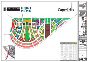 Point 9 Mall New Capital