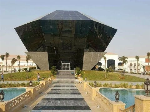 فندق الماسة العاصمه الادارية الجديدة في مصر