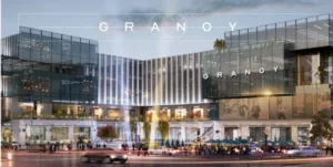 Granoy Mall New Cairo