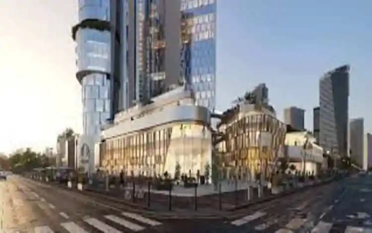 Podia Tower Mall New Capital