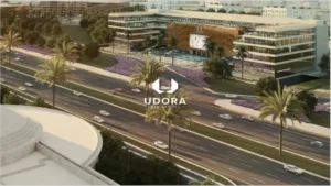 Udora Mall, the New Capital