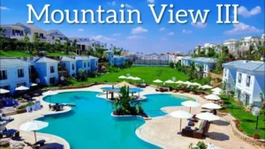 Features of Mountain View 3 New Cairo 