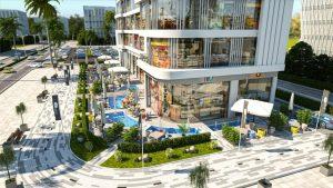 Solano Mall services New Capital