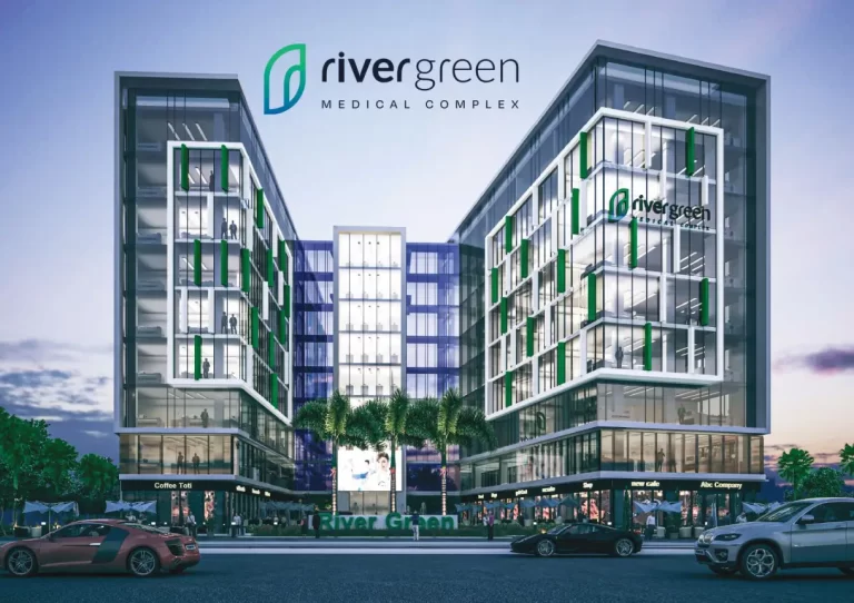 River Green New Capital