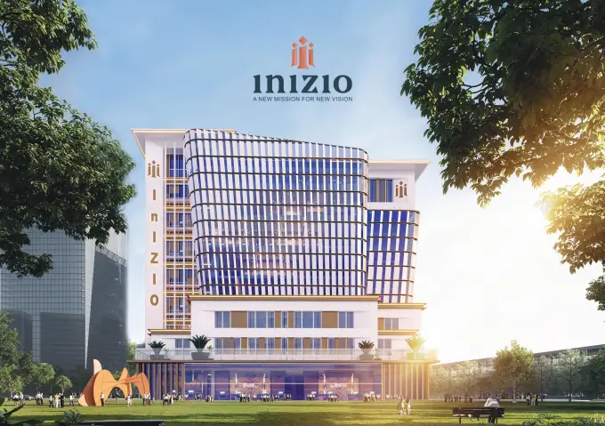 انيزيو مول العاصمة الإدارية الجديدة Inizio Mall New Capital
