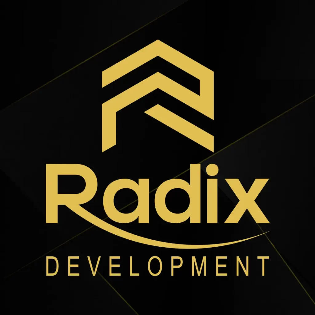 شركة رادكس للتطوير العقاري Radix Developments