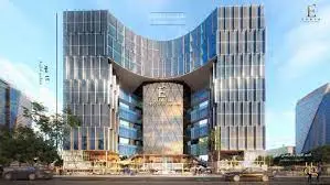 مول E تاور العاصمة الإدارية الجديدة Mall E Tower New Capital