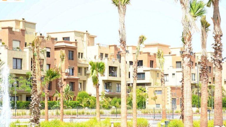 Apartments for sale in Casa Sheikh Zayed Compound