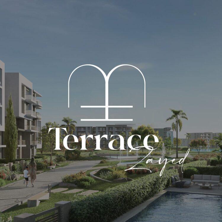 Compound Terrace Sheikh Zayed