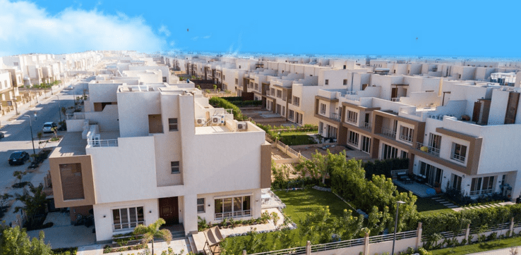 Types of villas for sale in Sheikh Zayed