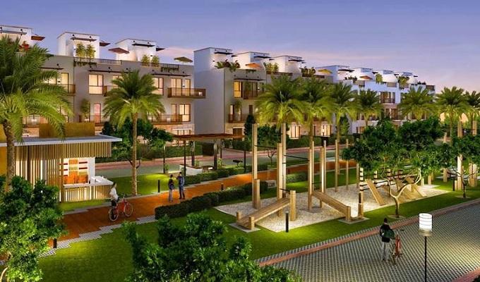 Villas for sale in Beverly Hills Zayed