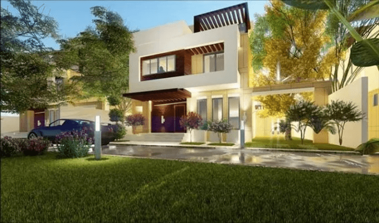 Villas prices in the most prestigious 6th of October compounds in installments