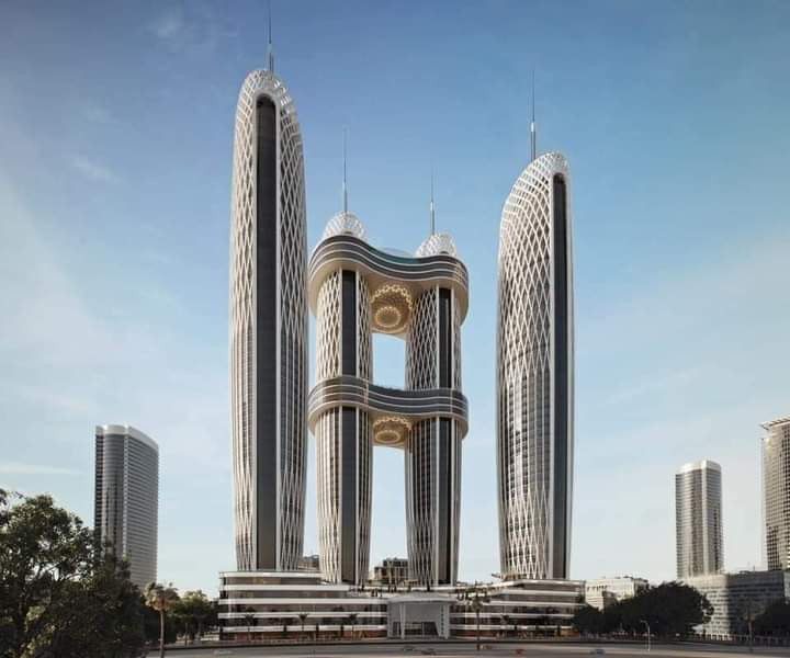 Nile Business City by Nile Developments