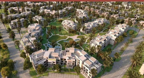 The Estates New Zayed Compound 