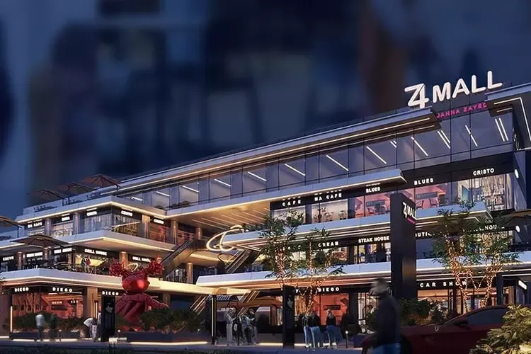 Z4 Mall Janna Zayed