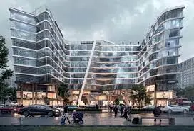 Jaya Business Complex New Capital by Egyptian Developers Company