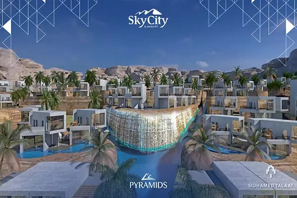  Sky City El Galala Resort