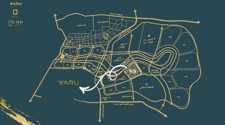Yaru New Capital Compound