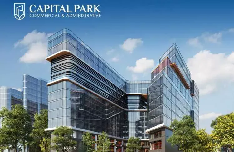 Capital Park Mall New Capital