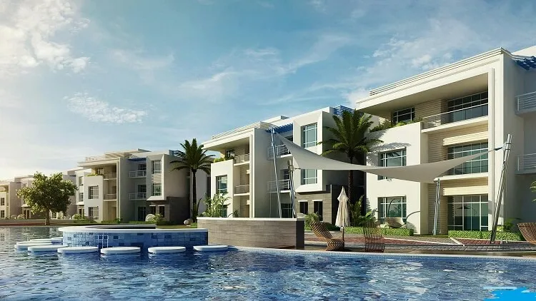 قرية سي شيلز الساحل الشمالي أسعار قرية سي شيلز العلمين الجديدة