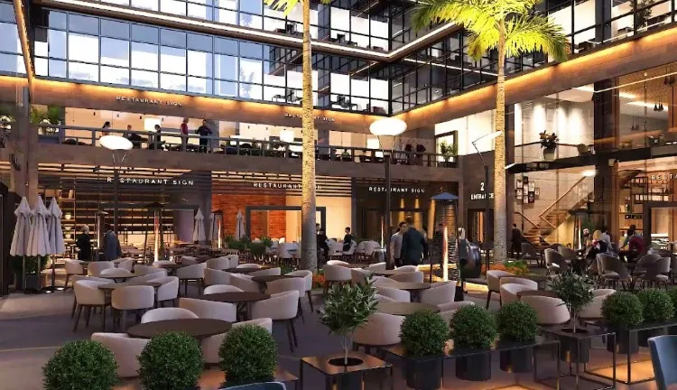 أنظمة دفع ماركيه مول العاصمة الإدارية