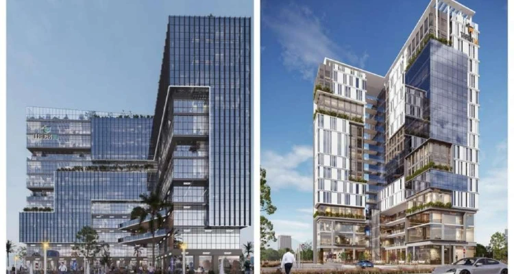 تراك 10 تاور العاصمة الإدارية الجديدة تراك 10 تاور العاصمة الإدارية الجديدة