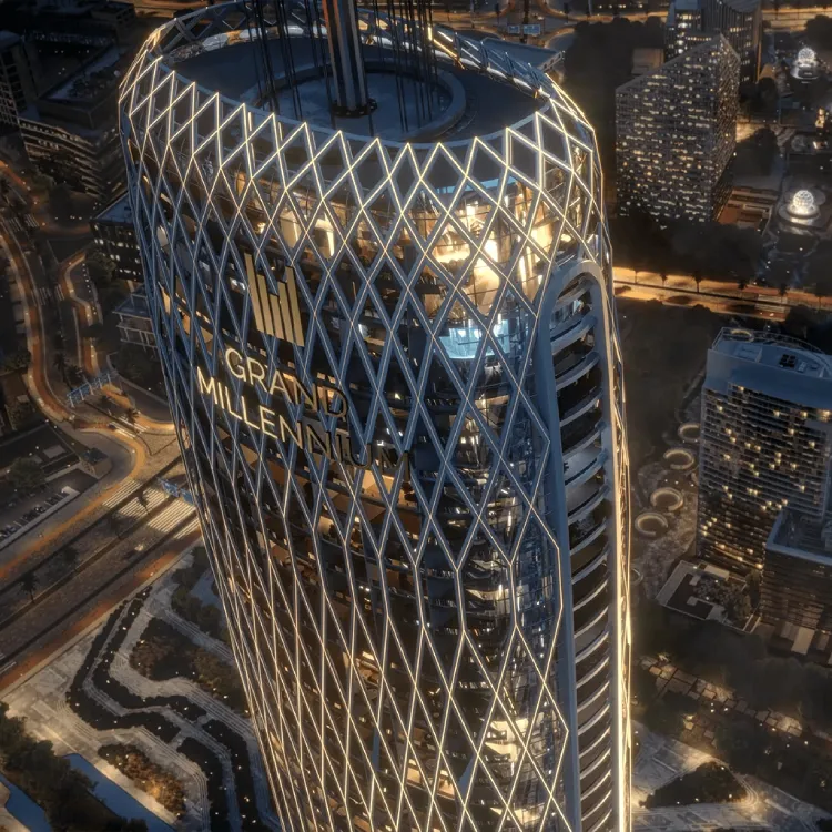 تايكون تاور العاصمة الإدارية الجديدة خدمات تايكون تاور العاصمة