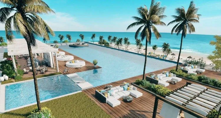 قرية دوس الساحل الشمالي قرية دوس الساحل الشمالي