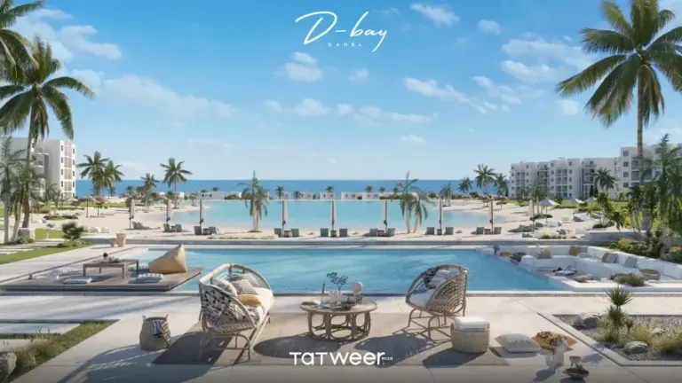 قرية دي باي الساحل الشمالي قرية دي باي الساحل الشمالي