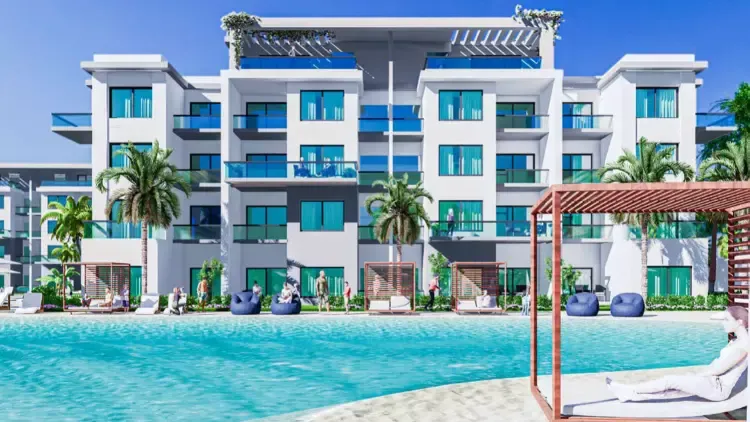 قرية لابايا الساحل الشمالي