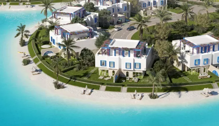 قرية نايا باي الساحل الشمالي قرية نايا باي الساحل الشمالي