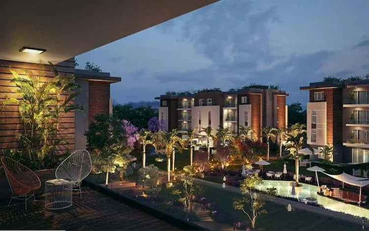 كمبوند اكاسا ميا التجمع الخامس - ACASA MIA New Cairo 2026 4 كمبوند اكاسا ميا