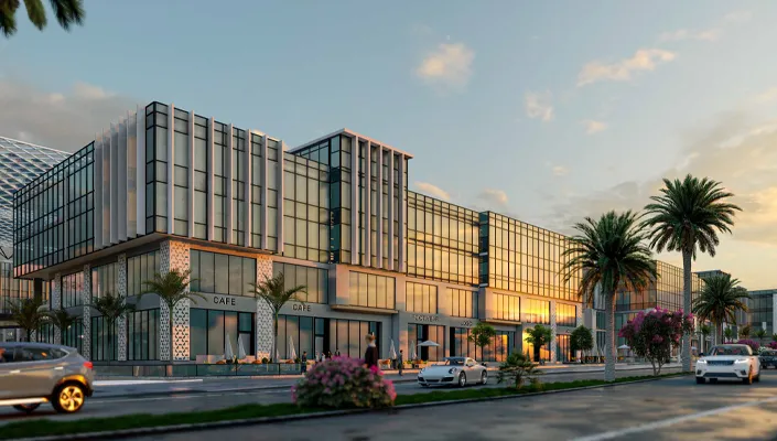 شركة ريديكون للتطوير العقاري