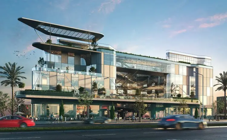 مول ماسترو العاصمة الإدارية الجديدة