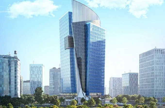 12 من أهم مشاريع منطقة الأعمال المركزية CBD