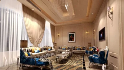 14 نوع من أنواع التشطيبات الداخلية والخارجية