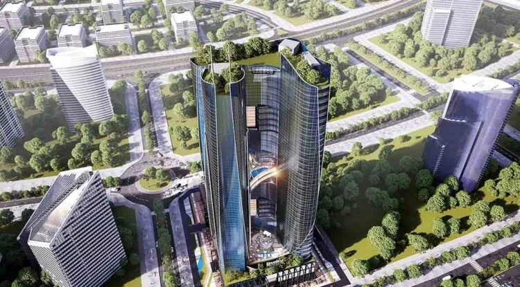 أفضل مولات العاصمة الإدارية الجديدة