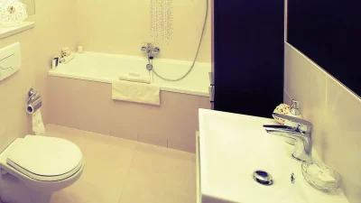 3 خطوات تمكنك من تشطيب شقة حمامات