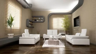 أحدث طرق تشطيب شقة نقاشة 2025