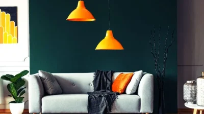 4 مراحل لتشطيب شقة حوائط