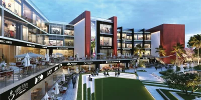 كمبوند هاي سيتي العبور High City Obour City