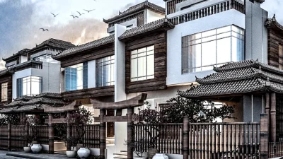 6 مجتمعات سكنية من أفضل كمبوندات العبور