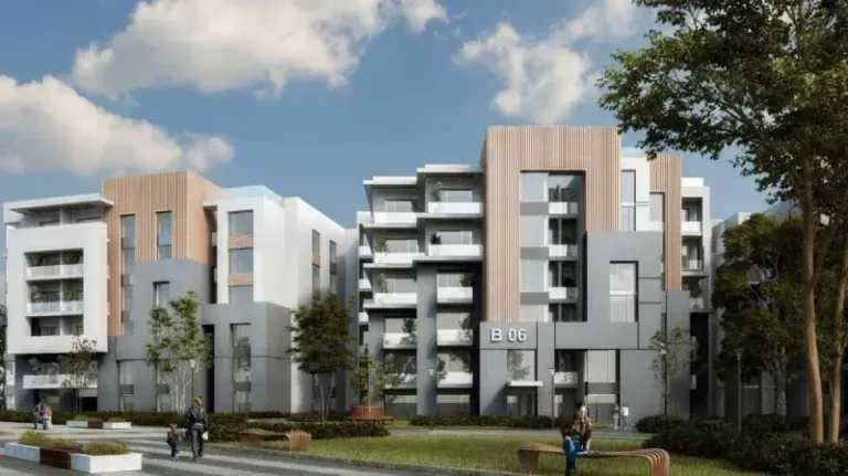 Acasa Mia New Cairo Compound