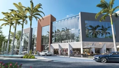 Amorada New Cairo Compound