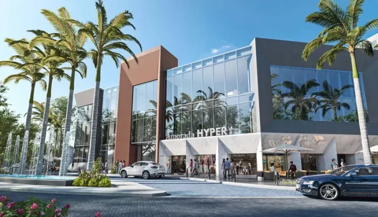 Amorada New Cairo Compound