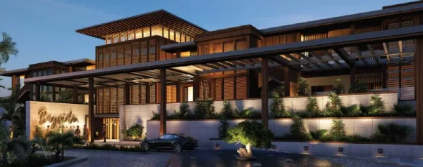 Bay Side Ras Sidr Village