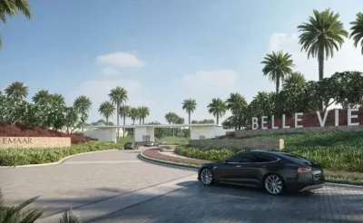 Belle Vie Sheikh Zayed Compound